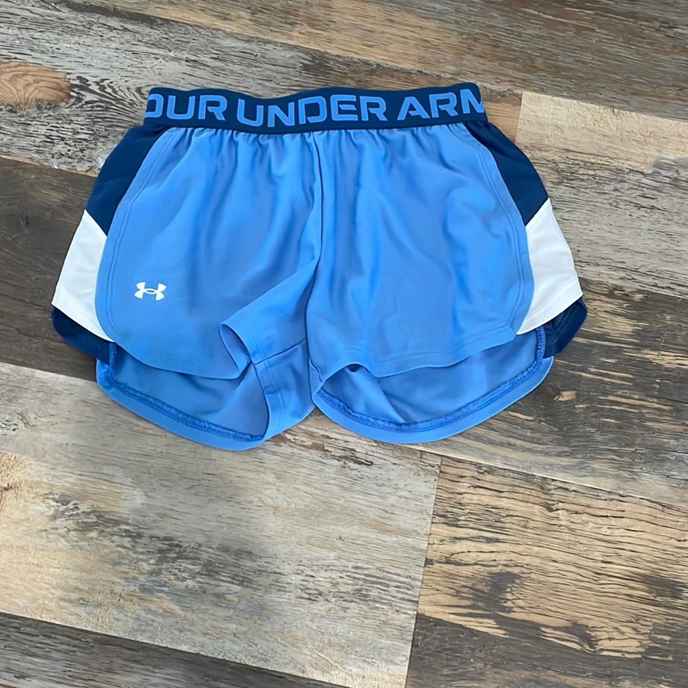 Uber armor shorts